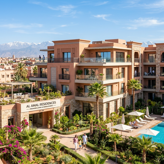 Logiciel de gestion syndic et copropriété au Maroc par TadbirApp